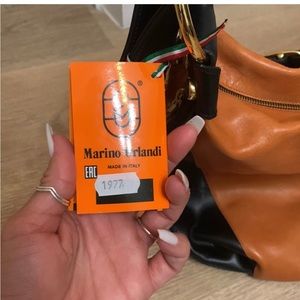 marino larandi handbag